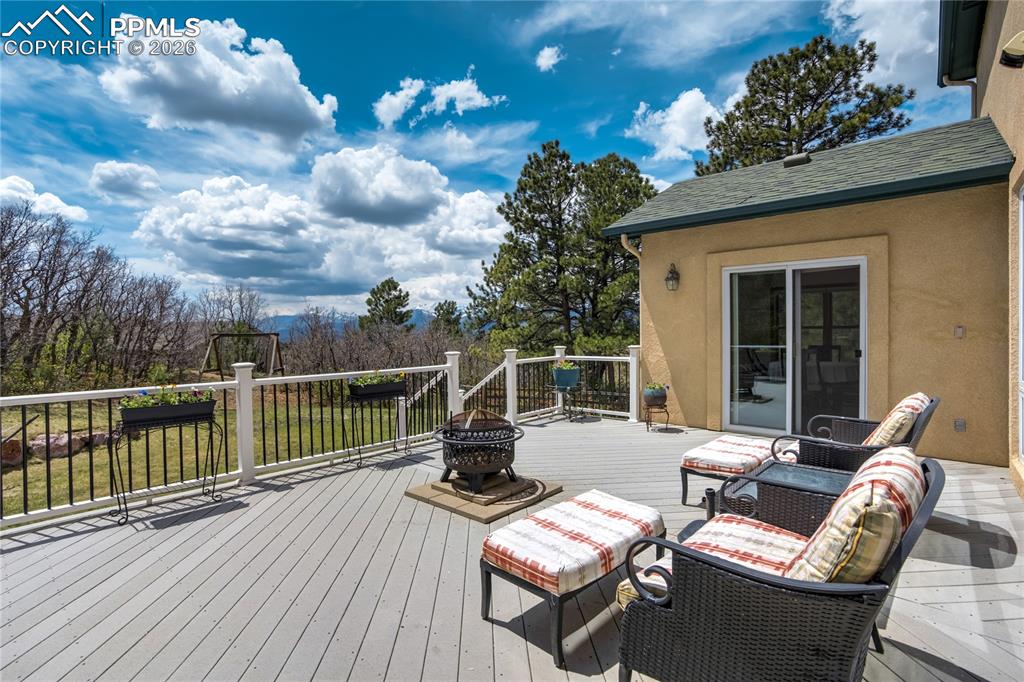 15371 Ridgefield Lane Colorado Springs CO 80921