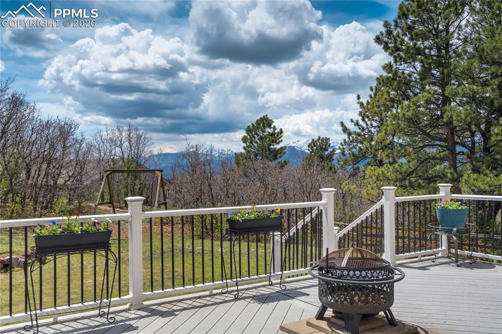 15371 Ridgefield Lane Colorado Springs CO 80921