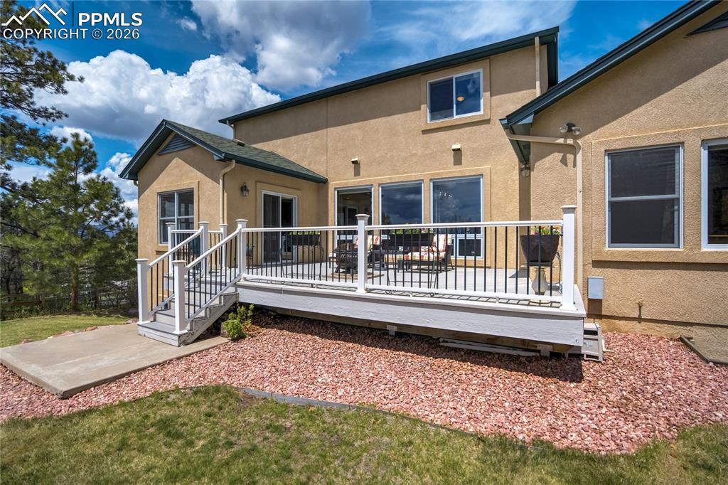 15371 Ridgefield Lane Colorado Springs CO 80921