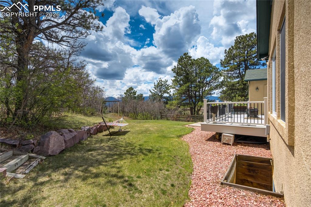 15371 Ridgefield Lane Colorado Springs CO 80921
