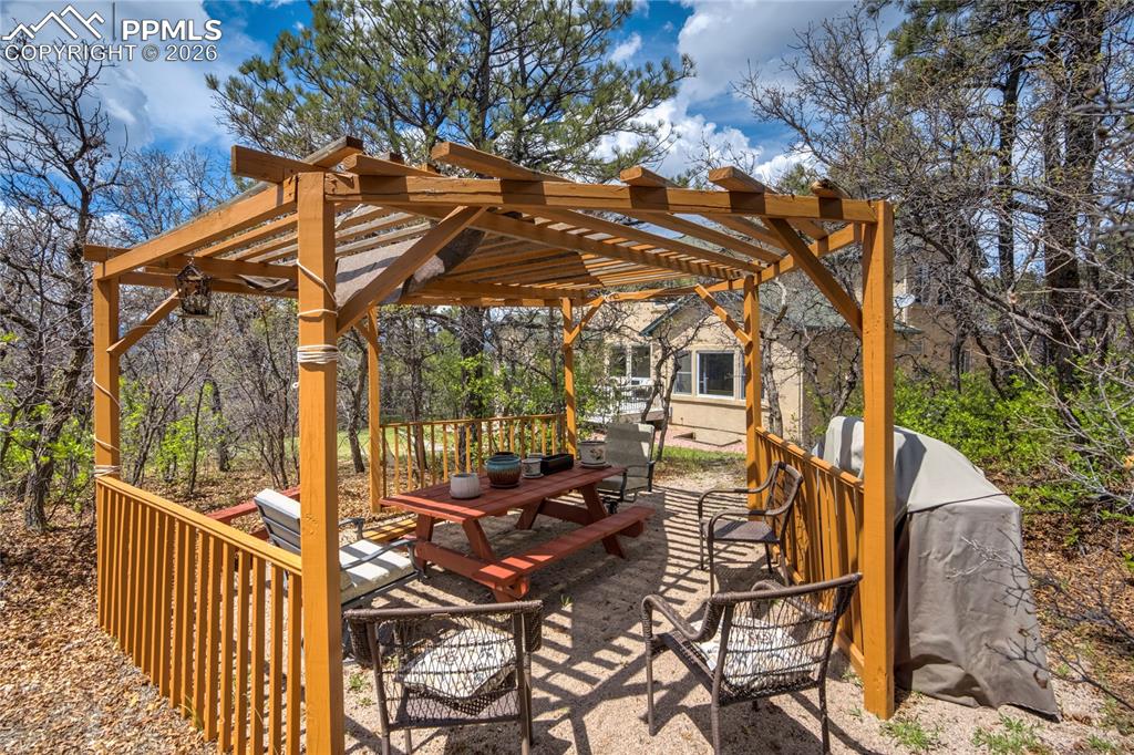 15371 Ridgefield Lane Colorado Springs CO 80921