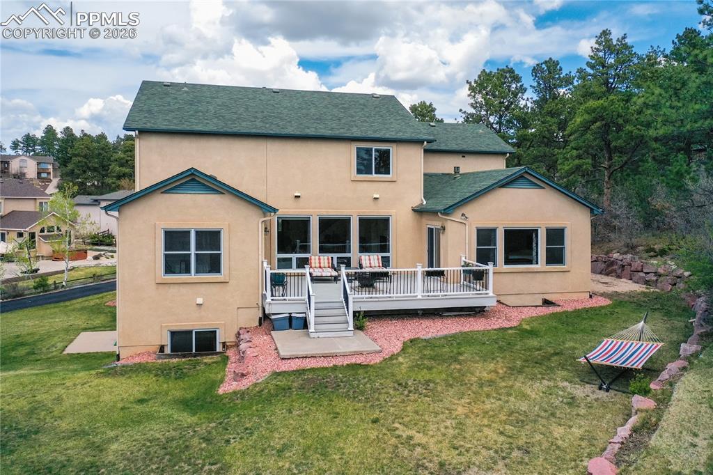 15371 Ridgefield Lane Colorado Springs CO 80921