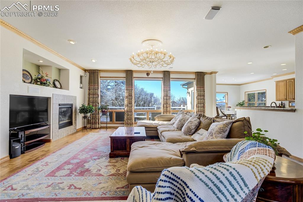 15371 Ridgefield Lane Colorado Springs CO 80921