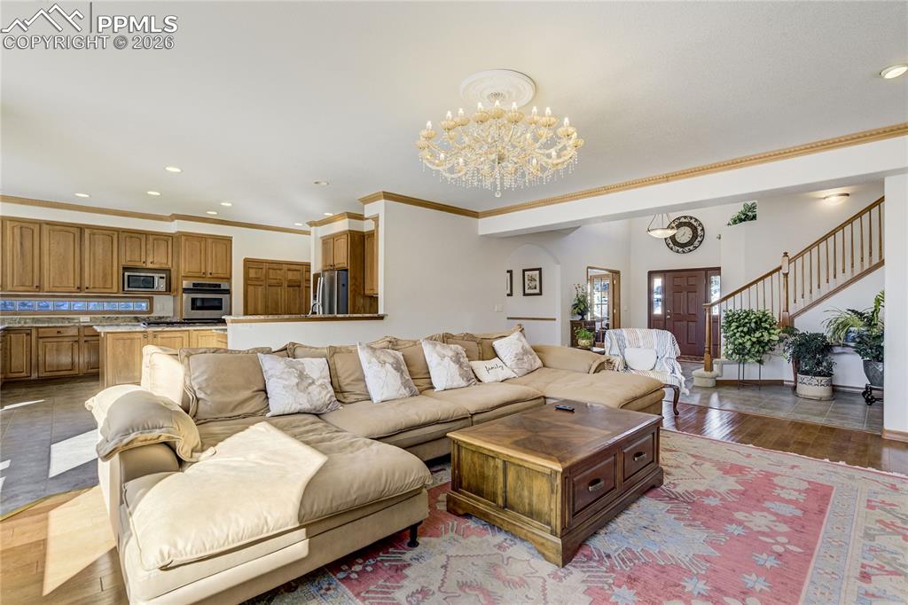15371 Ridgefield Lane Colorado Springs CO 80921