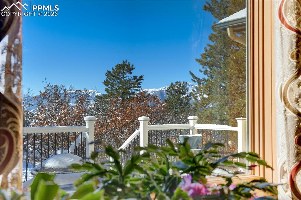 15371 Ridgefield Lane Colorado Springs CO 80921