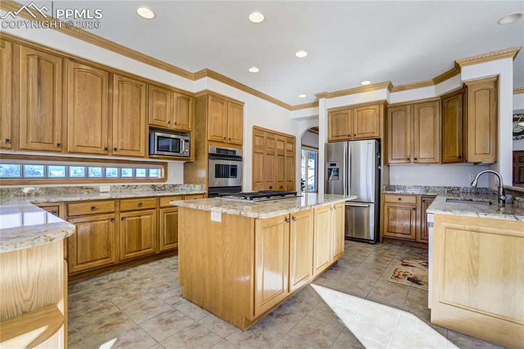 15371 Ridgefield Lane Colorado Springs CO 80921