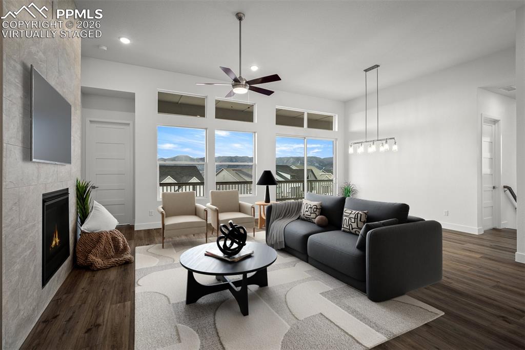 17122 Alsike Clover Court Monument CO 80132