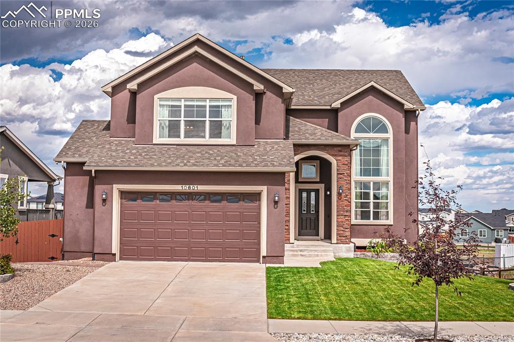 10601 Rainbow Bridge Drive Peyton CO 80831