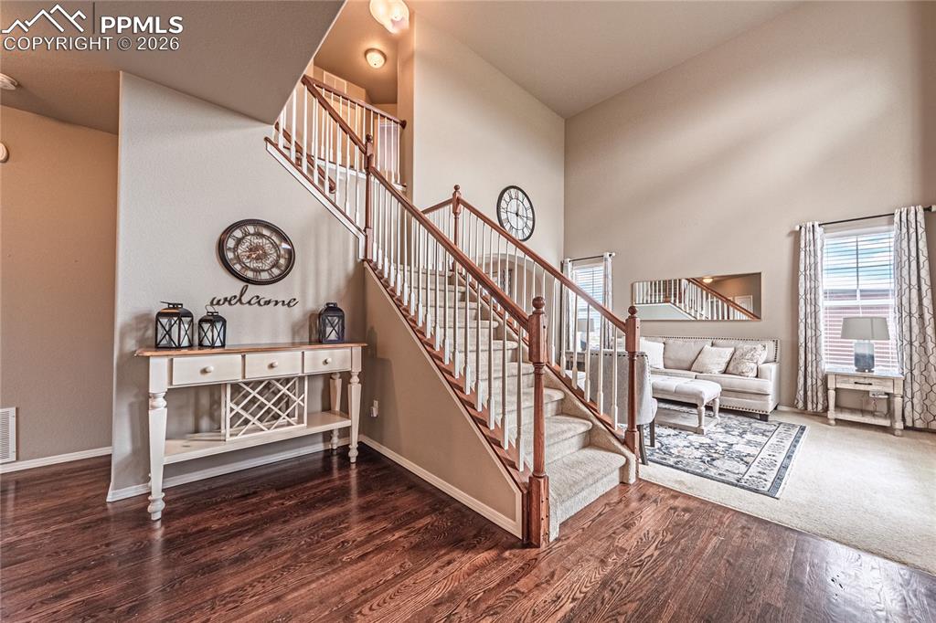 10601 Rainbow Bridge Drive Peyton CO 80831