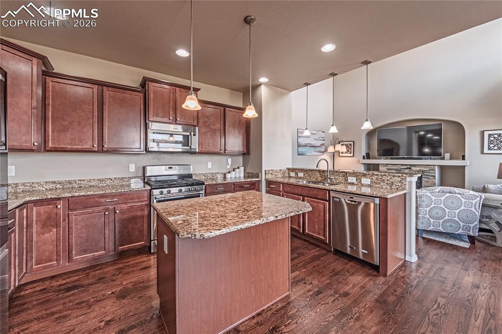 10601 Rainbow Bridge Drive Peyton CO 80831