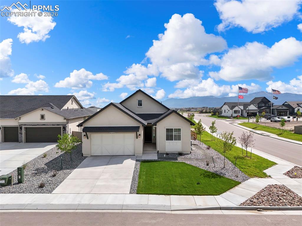 8309 Tom Ketchum Drive Colorado Springs CO 80908