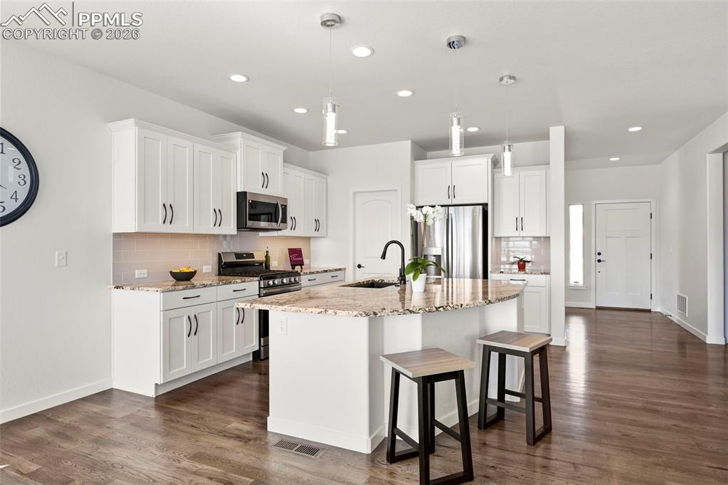 8309 Tom Ketchum Drive Colorado Springs CO 80908