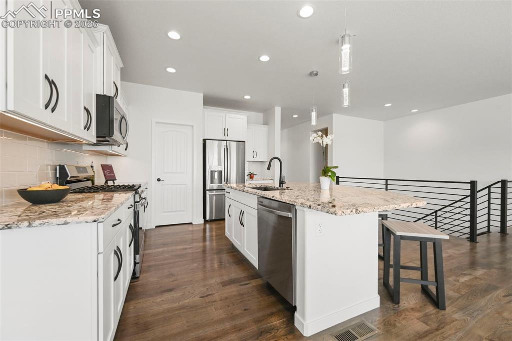 8309 Tom Ketchum Drive Colorado Springs CO 80908