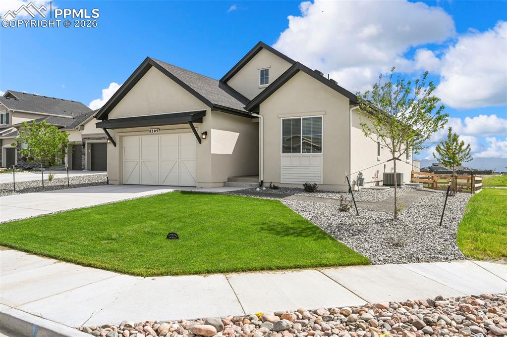 8309 Tom Ketchum Drive Colorado Springs CO 80908