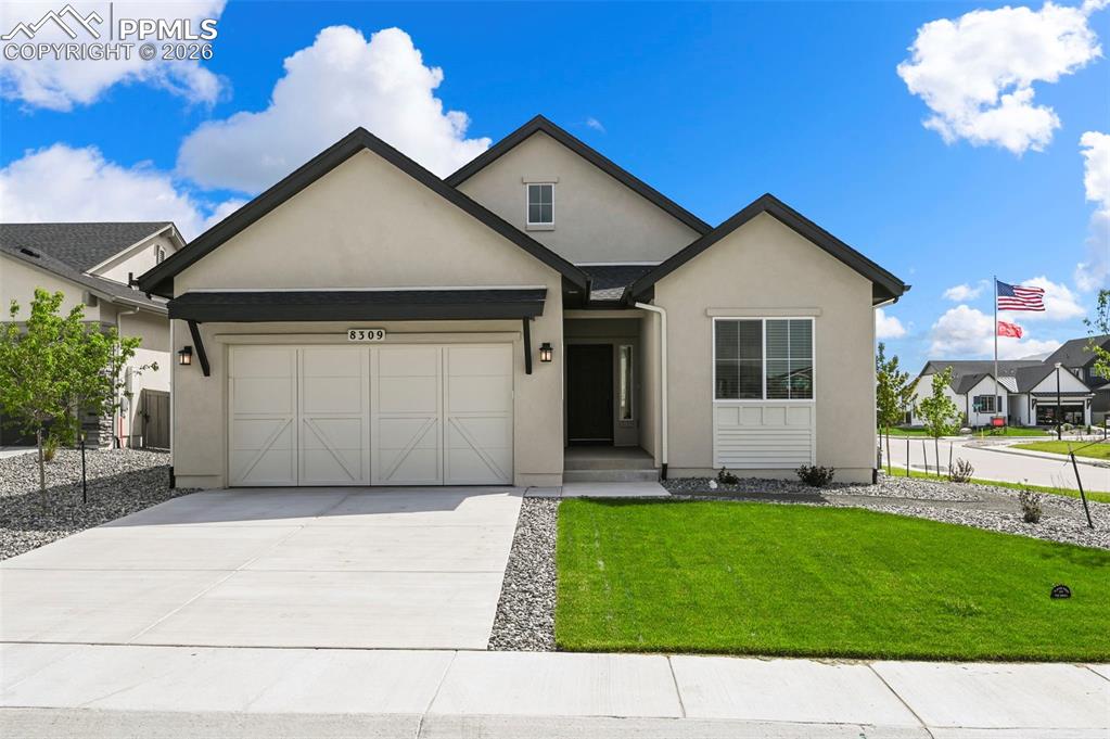 8309 Tom Ketchum Drive Colorado Springs CO 80908