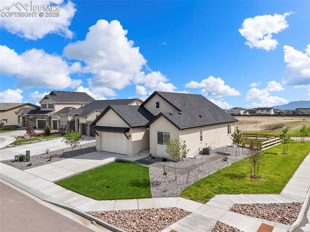 8309 Tom Ketchum Drive Colorado Springs CO 80908