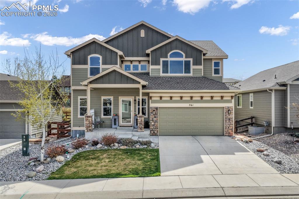 761 Tailings Drive Monument CO 80132