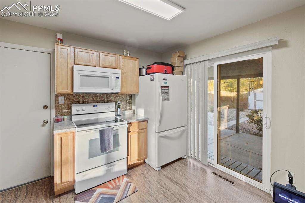 1215 Bowser Drive Colorado Springs CO 80909