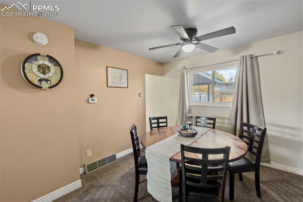 1215 Bowser Drive Colorado Springs CO 80909