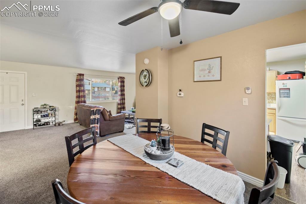 1215 Bowser Drive Colorado Springs CO 80909