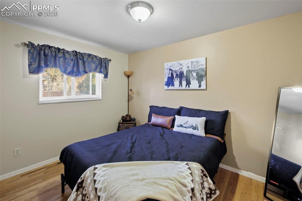 1215 Bowser Drive Colorado Springs CO 80909