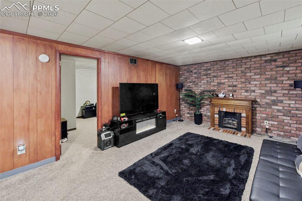 1215 Bowser Drive Colorado Springs CO 80909