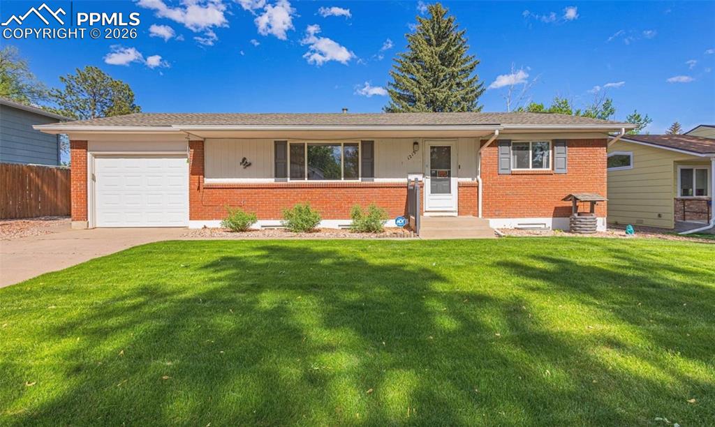 1215 Bowser Drive Colorado Springs CO 80909