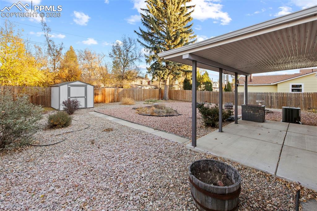 1215 Bowser Drive Colorado Springs CO 80909