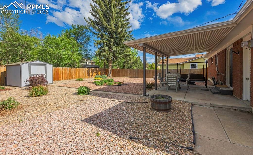 1215 Bowser Drive Colorado Springs CO 80909