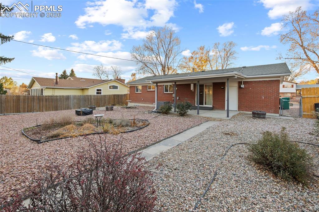 1215 Bowser Drive Colorado Springs CO 80909