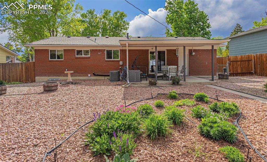 1215 Bowser Drive Colorado Springs CO 80909