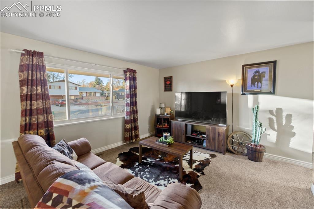1215 Bowser Drive Colorado Springs CO 80909