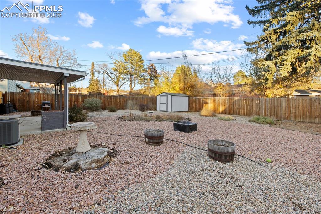 1215 Bowser Drive Colorado Springs CO 80909