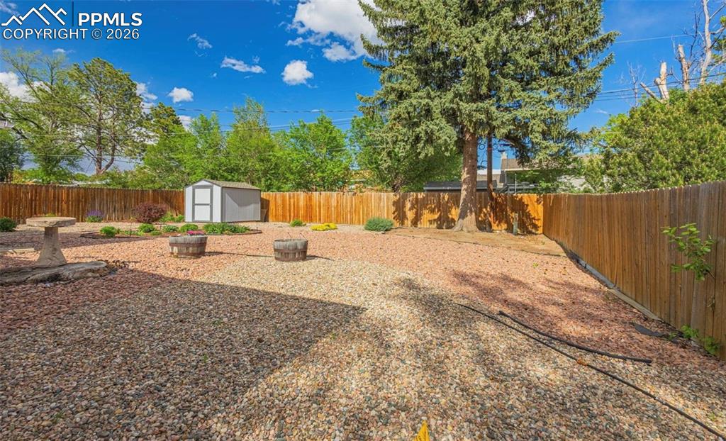1215 Bowser Drive Colorado Springs CO 80909