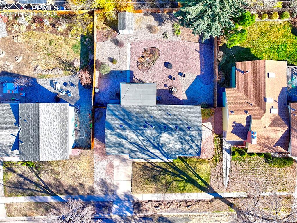 1215 Bowser Drive Colorado Springs CO 80909