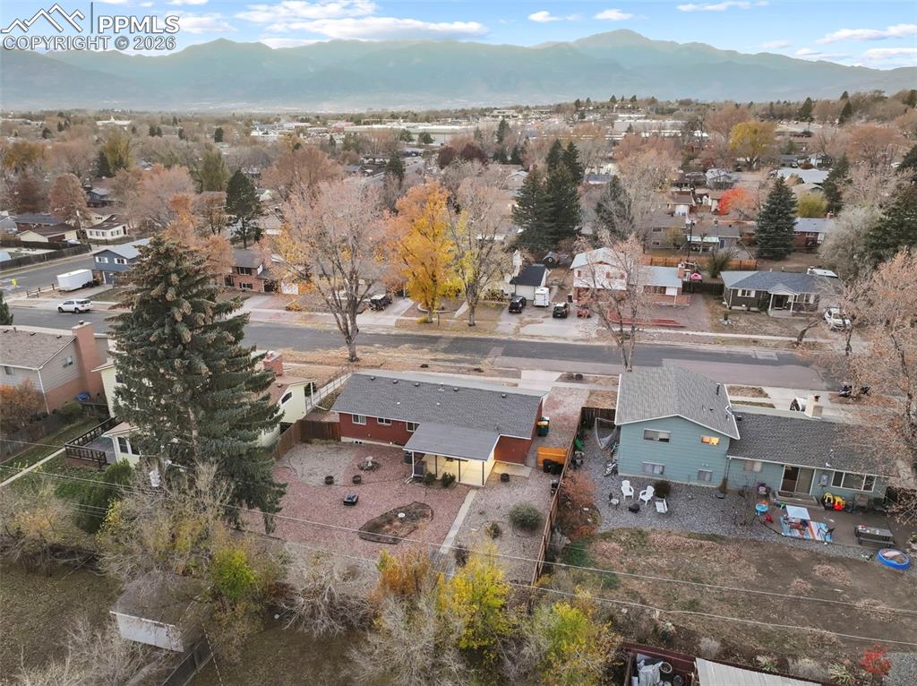 1215 Bowser Drive Colorado Springs CO 80909