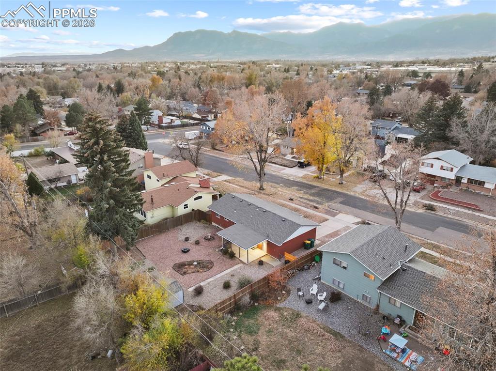 1215 Bowser Drive Colorado Springs CO 80909