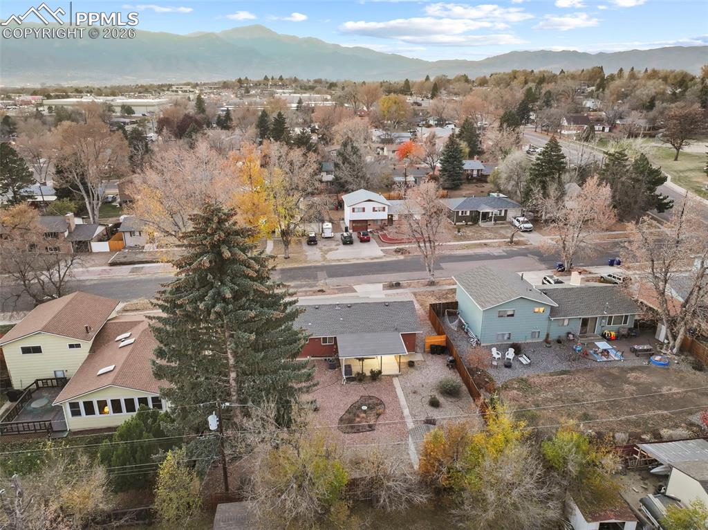 1215 Bowser Drive Colorado Springs CO 80909