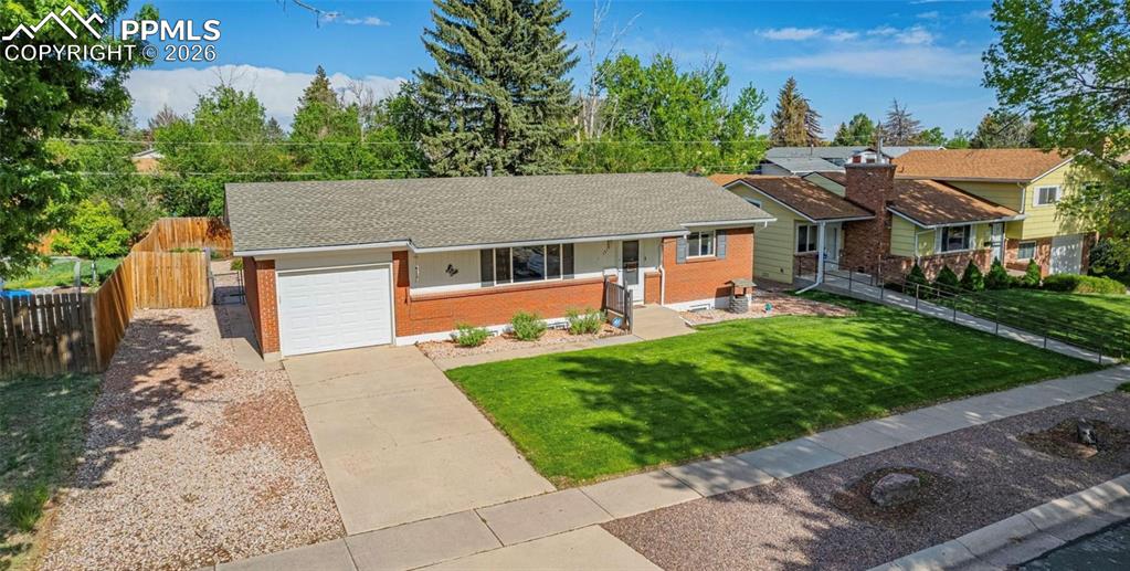 1215 Bowser Drive Colorado Springs CO 80909