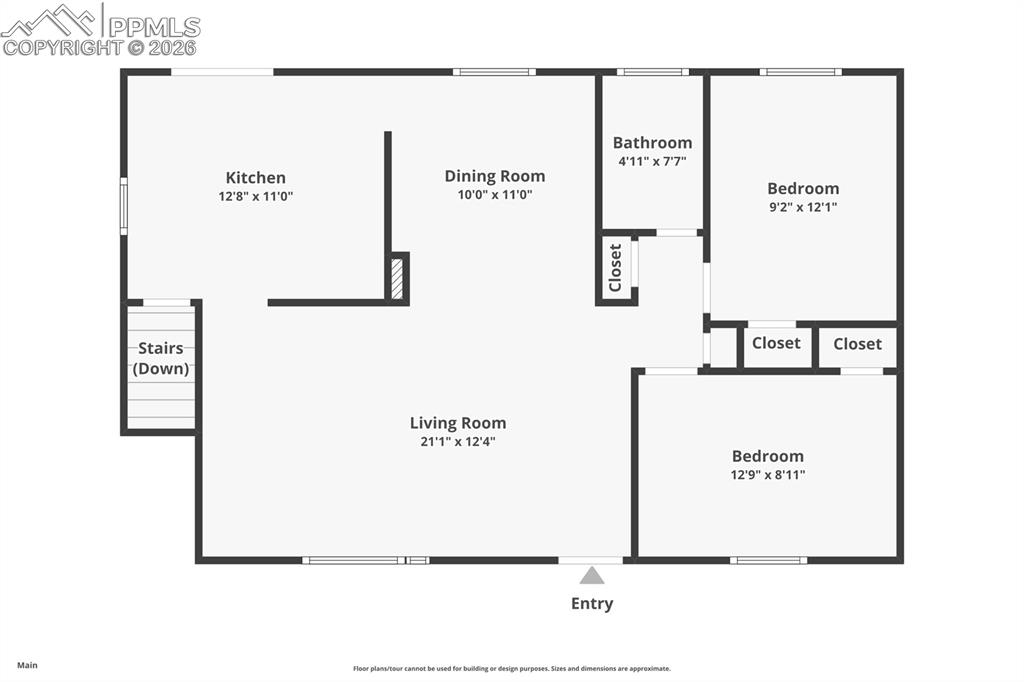 1215 Bowser Drive Colorado Springs CO 80909