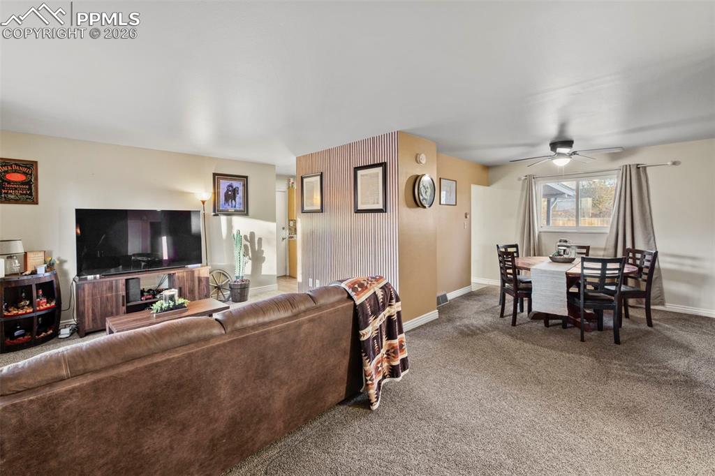 1215 Bowser Drive Colorado Springs CO 80909
