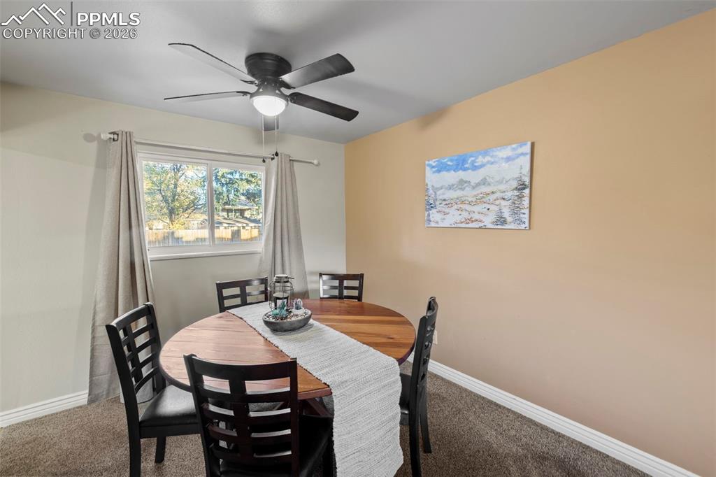 1215 Bowser Drive Colorado Springs CO 80909