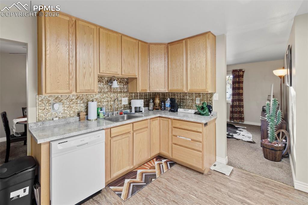 1215 Bowser Drive Colorado Springs CO 80909