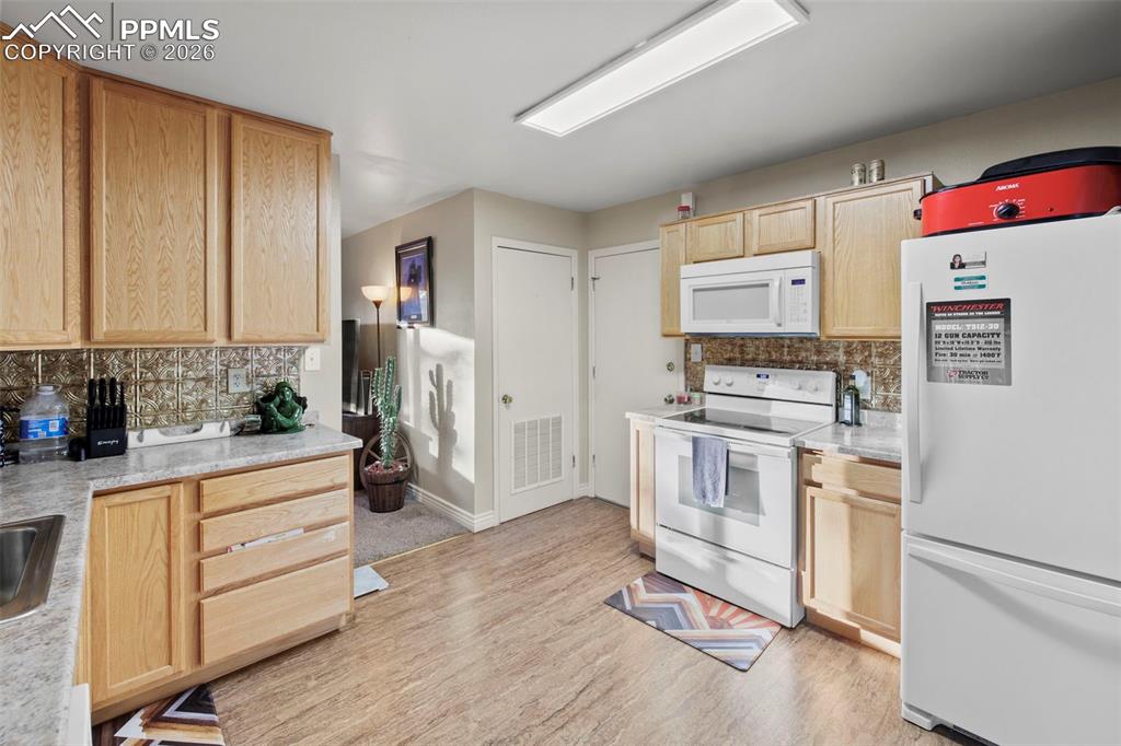 1215 Bowser Drive Colorado Springs CO 80909