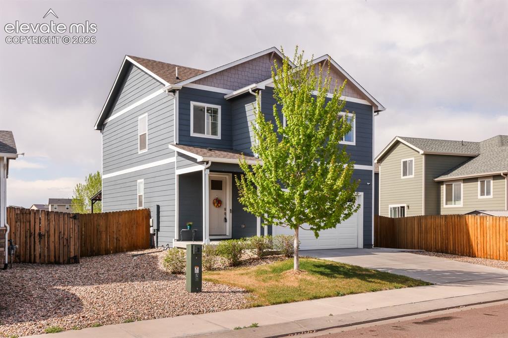 10380 Castor Drive Colorado Springs CO 80925