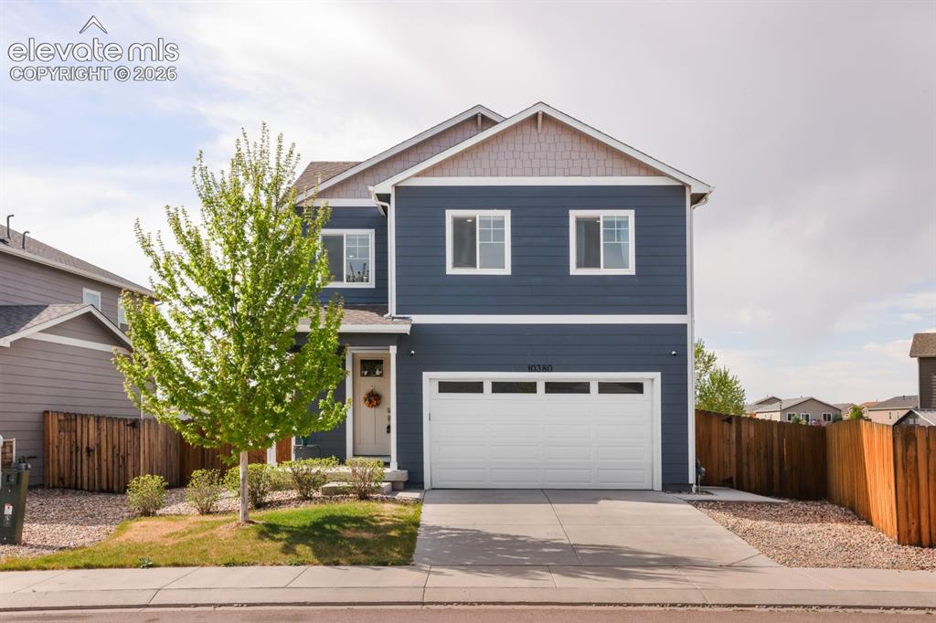 10380 Castor Drive Colorado Springs CO 80925