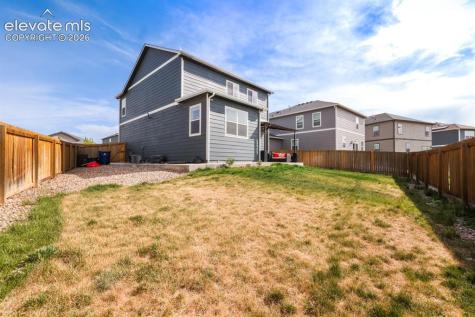 10380 Castor Drive Colorado Springs CO 80925