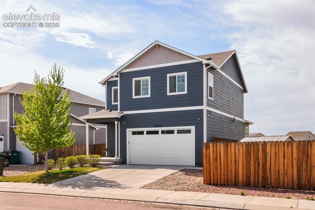 10380 Castor Drive Colorado Springs CO 80925