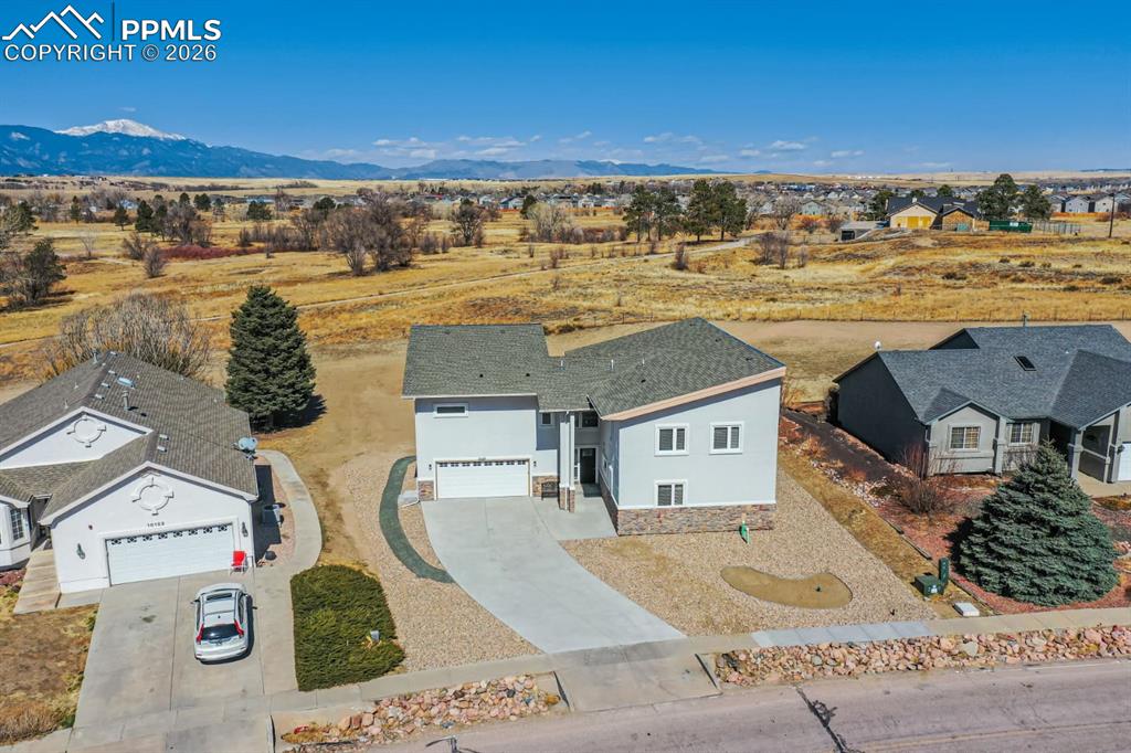 10108 Rolling Ridge Road Colorado Springs CO 80925
