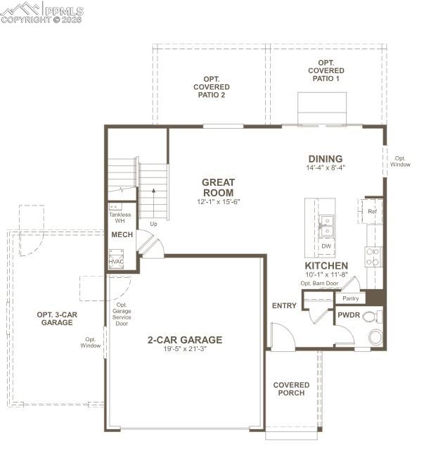 9028 Lanceleaf Drive Colorado Springs CO 80925